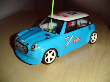 0303 - MINI COOPER NEW